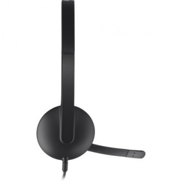 Logitech Slušalice sa mikrofonom H340 USB | Giga Informatika