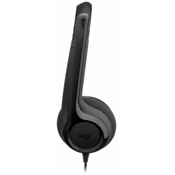 Logitech Slušalice sa mikrofonom H390 Type-C | Giga Informatika