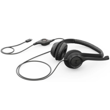 Logitech Slušalice sa mikrofonom H390 Type-C | Giga Informatika