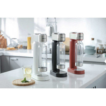 Philips GoZero ADD4902WH/10 aparat za gaziranje vode, bijeli, 1 l boca