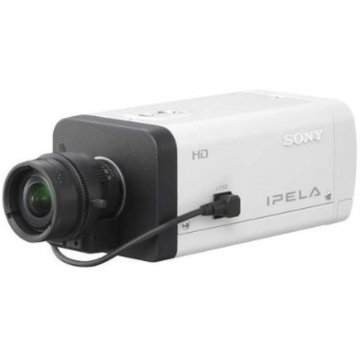 SONY SNC-CH140.Network Camera 1.4MP mrežna box kamera za unutrašnju montažu sa 2.9x optičkim zumom