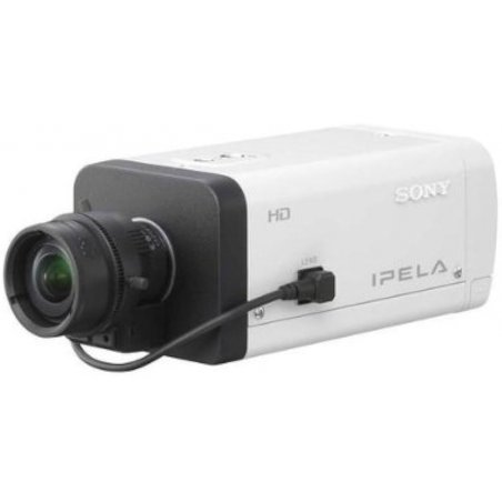 SONY SNC-CH140.Network Camera 1.4MP mrežna box kamera za unutrašnju montažu sa 2.9x optičkim zumom