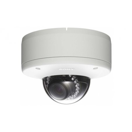SONY SNC-DH260.A Network camera 3MP mrežna antivandal dome kamera sa 2.9x optičkim zumom