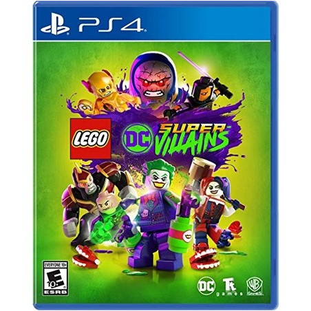 SONY Lego DC Super Villains /PS4