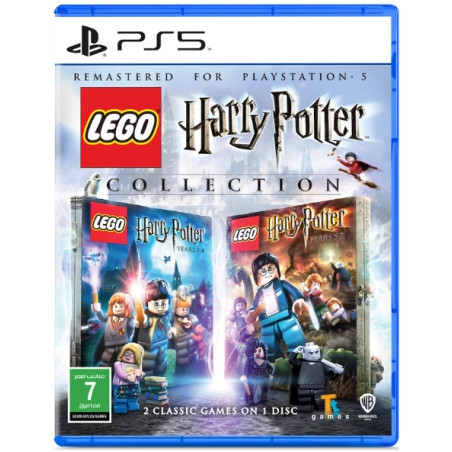 SONY Lego Harry Potter Collection /PS5