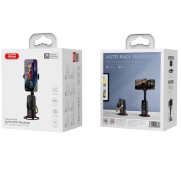 XO Bluetooth AI Face Tracking 360 Tripod/Selfiesti | Giga Informatika