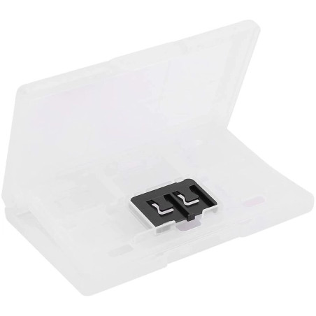 24in1 Switch Game Card Case Box for Nintendo White | Giga Informatika