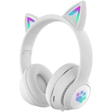 BORG Bluetooth Slušalice L550 White | Giga Informatika