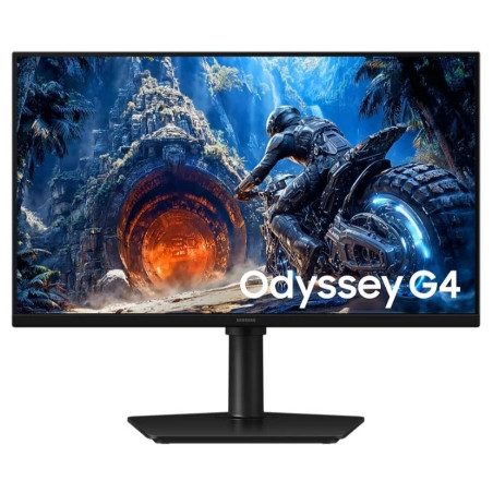 25" SAMSUNG LS25HG402EUXEN Odyssey G4 300Hz Display