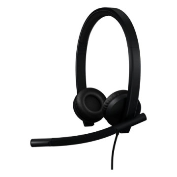 Logitech Slušalice sa mikrofonom H570e Type-C | Giga Informatika