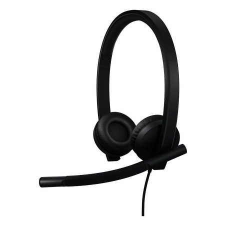 Logitech Slušalice sa mikrofonom H570e Type-C | Giga Informatika