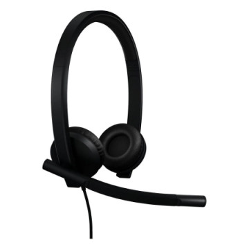 Logitech Slušalice sa mikrofonom H570e Type-C | Giga Informatika