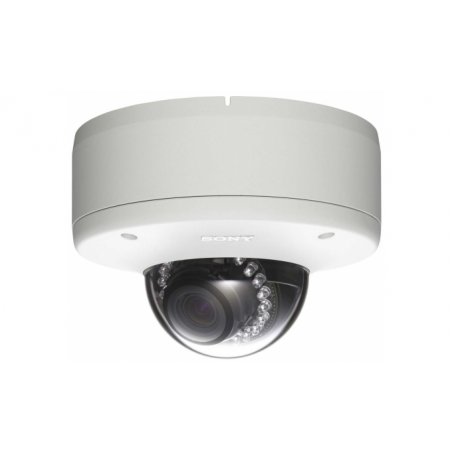 SONY SNC-DH160 Network Camera 1.4MP mrežna antivandal dome kamera sa 2.9x optičkim zumom