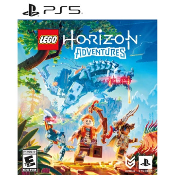 Lego Horizon Adventures / PS5 | SONY | Giga Informatika