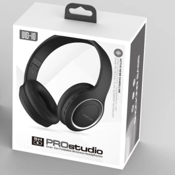 BORG Bluetooth Slušalice UID-10 Black | Giga Informatika