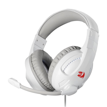 ReDragon - Gaming Slušalice sa mikrofonom Cronus H211W RGB 7.1 White