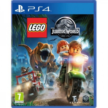 Lego Jurassic World /PS4 | SONY | Giga Informatika
