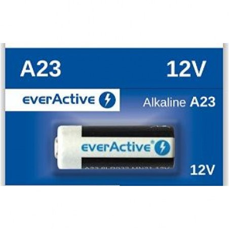 everActive Baterije 23A Alkaline 1KOM | Giga Informatika