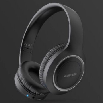 BORG Bluetooth Slušalice UID-10 Black | Giga Informatika