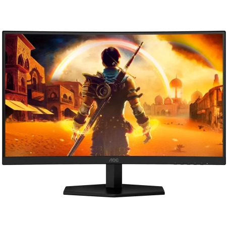 27" AOC C27G42ZE 260Hz Curved Gaming Display