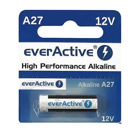 everActive Baterije 27A Alkaline 1KOM | Giga Informatika