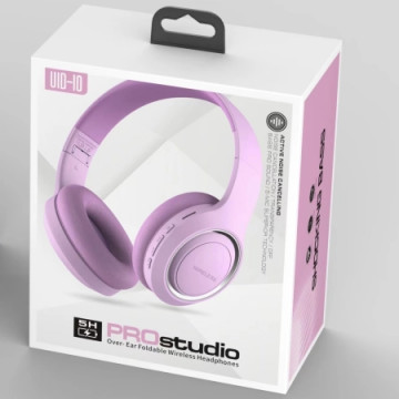 BORG Bluetooth Slušalice UID-10 Purple | Giga Informatika