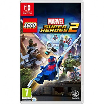 Lego Marvel Superheroes 2 /Switch | Giga Informatika