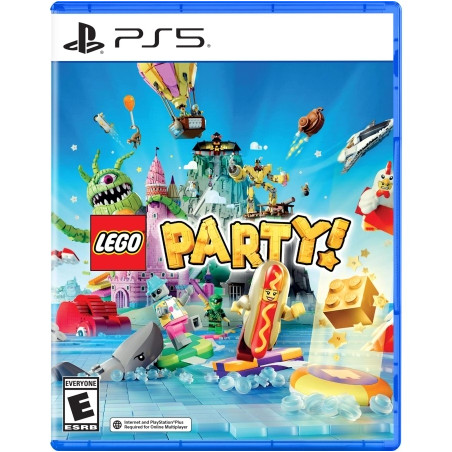 SONY Lego Party /PS5