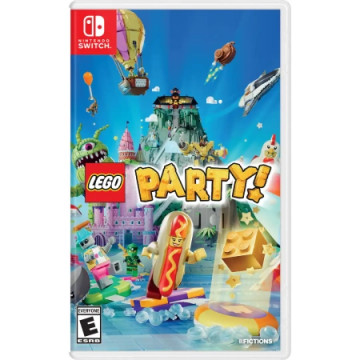 Lego Party /Switch | Giga Informatika