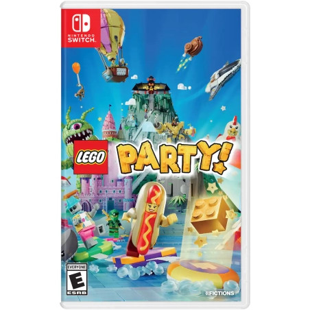 Lego Party /Switch | Giga Informatika