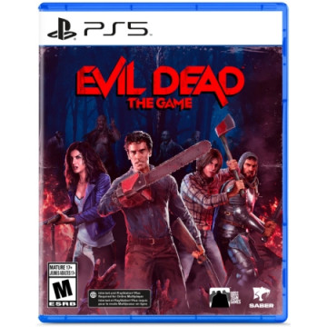 Evil Dead The Game /PS5 | SONY | Giga Informatika