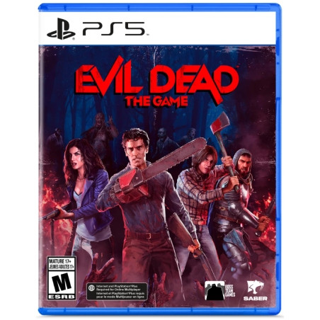 SONY Evil Dead The Game /PS5