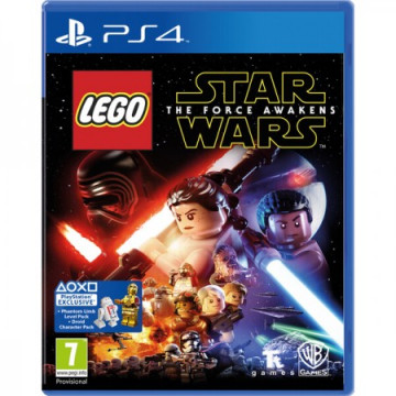 Lego Star Wars - The Force Awakens /PS4 | SONY | Giga Informatika