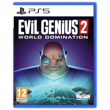 Evil Genius 2: World Domination /PS5 | SONY | Giga Informatika