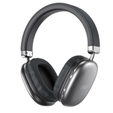 XO Bluetooth Slušalice sa mikrofonom BE45 Black | Giga Informatika