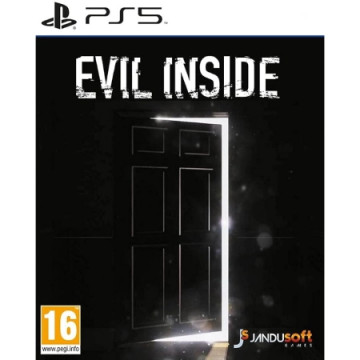 Evil Inside /PS5 | SONY | Giga Informatika