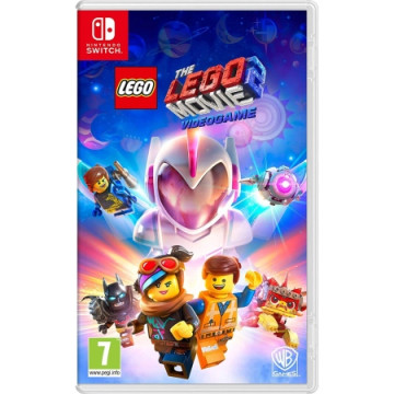 Lego The Movie 2 Videogame /Switch | Giga Informatika