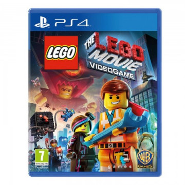 Lego The Movie Videogame /PS4 | SONY | Giga Informatika