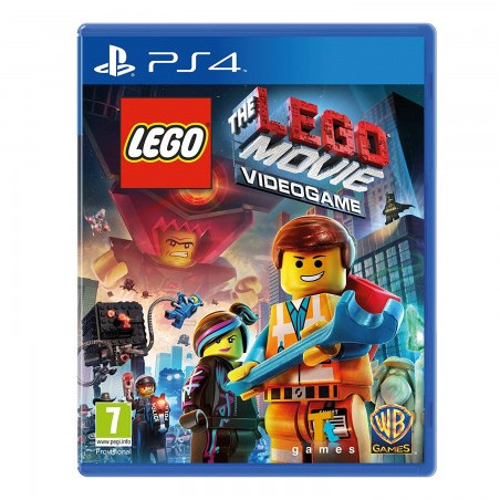 SONY Lego The Movie Videogame /PS4