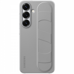 Samsung Galaxy S25+ maska sa postoljem, siva | Giga Informatika