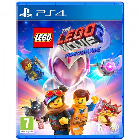 SONY Lego The Movie Videogame 2 /PS4