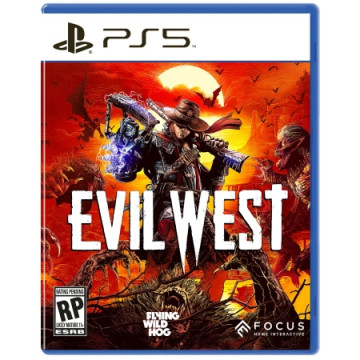 Evil West/ PS5 | SONY | Giga Informatika