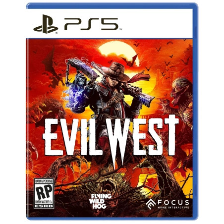 Evil West/ PS5 | SONY | Giga Informatika