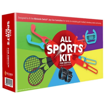 Excalibur All Sports Kit /Switch | Giga Informatika