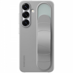 Samsung Galaxy S25+ maska sa postoljem, siva | Giga Informatika