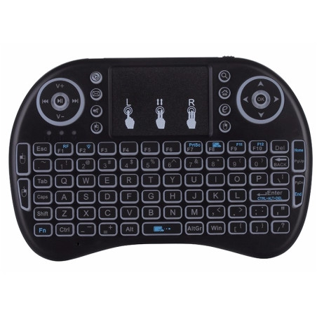 BORG Mini Tastatura X10 | Giga Informatika