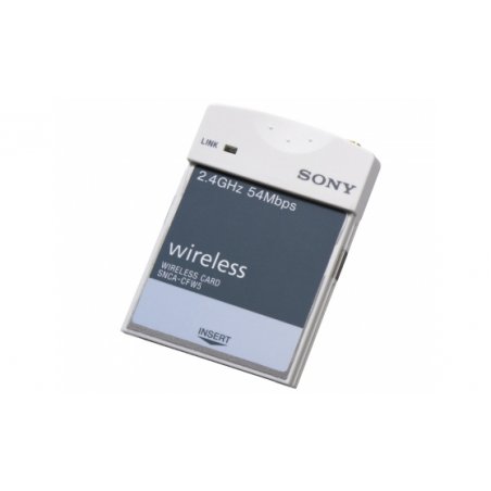 SNCA-CFW5 Wirless Card bežična LAN kartica za Sony kamere
