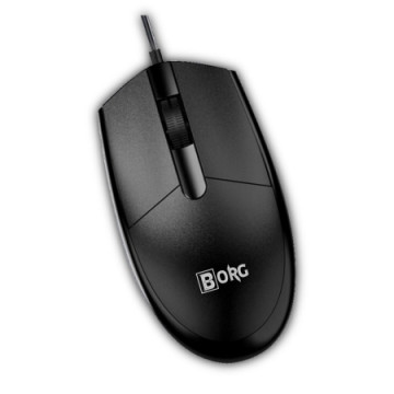 BORG Miš MS03 | Giga Informatika