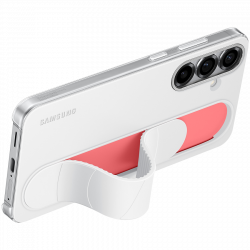Samsung Galaxy S25+ maskica Standing Grip bijela | Giga Informatika