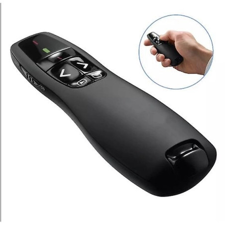 BORG Presenter R400 Wireless | Giga Informatika